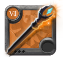 Master's Icicle Staff