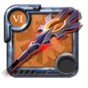 Master's Blazing Staff