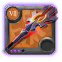Blazing Staff 6.3