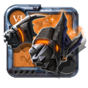 Master's Hellfire Hands
