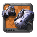 Master's Spiked Gauntlets