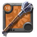 Master's Heavy Mace