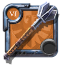 Master's Heavy Mace