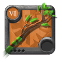Master's Great Nature Staff