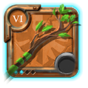 Master's Great Nature Staff .2