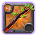 Blight Staff 6.3