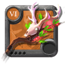 Master's Rampant Staff