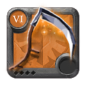 Master's Infernal Scythe