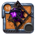 Master's Prowling Staff