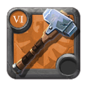 Master's Stone Hammer