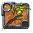 Master's Wild Staff