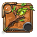 Master's Wild Staff