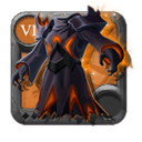Master's Fiend Robe