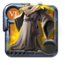 Master's Druid Robe