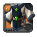 Master's Cleric Robe