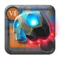 Master's Runestone Golem Remnant
