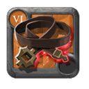 Master's Ghastly Leather