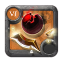 Master's Fractured Opaque Orb