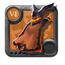 Master's Demon Cape