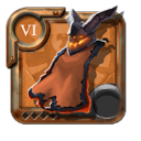 Master's Demon Cape
