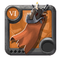 Master's Heretic Cape
