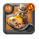 Master's Focus Restoration Potion