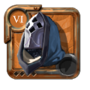 Master's Scholar Cowl