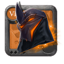 Master's Hellion Hood
