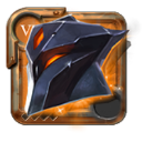 Master's Demon Helmet