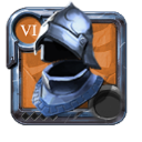 Master's Knight Helmet