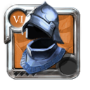 Master's Knight Helmet
