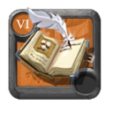 Master Cropper's Journal (Partially Full)