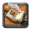 Master Gamekeeper's Journal (Partially Full)