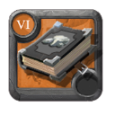 Master Stonecutter's Journal (Empty) ×2