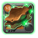 Uncommon Hardened Leather .1 ×19