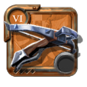 Master's Light Crossbow