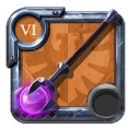Master's Arcane Staff ×12