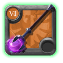 Master's Arcane Staff .1 ×6
