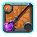 Arcane Staff 6.2