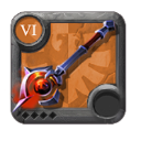Master's Cursed Staff
