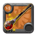 Master's Lifecurse Staff