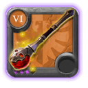 Lifecurse Staff 6.3
