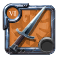 Master's Dagger