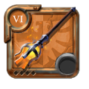 Master's Fire Staff