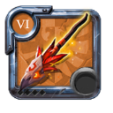 Master's Wildfire Staff