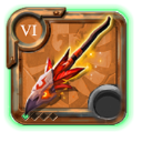 Master's Wildfire Staff .1