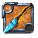 Master's Hoarfrost Staff