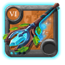 Forgebark Staff 6.2
