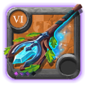 Forgebark Staff 6.3