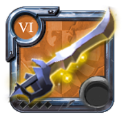 Master's Clarent Blade